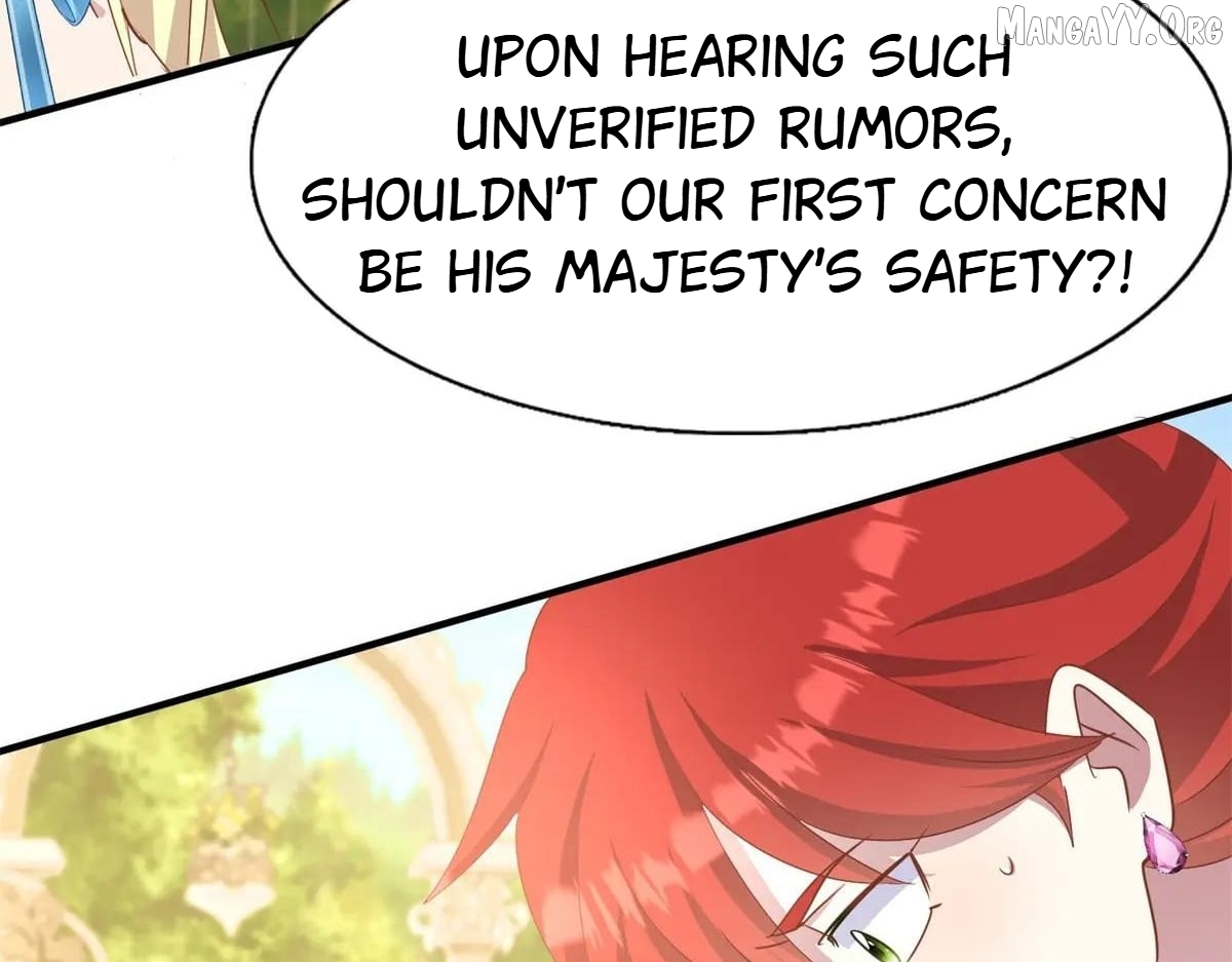 Don't Embarrass Me Chapter 192 - page 21